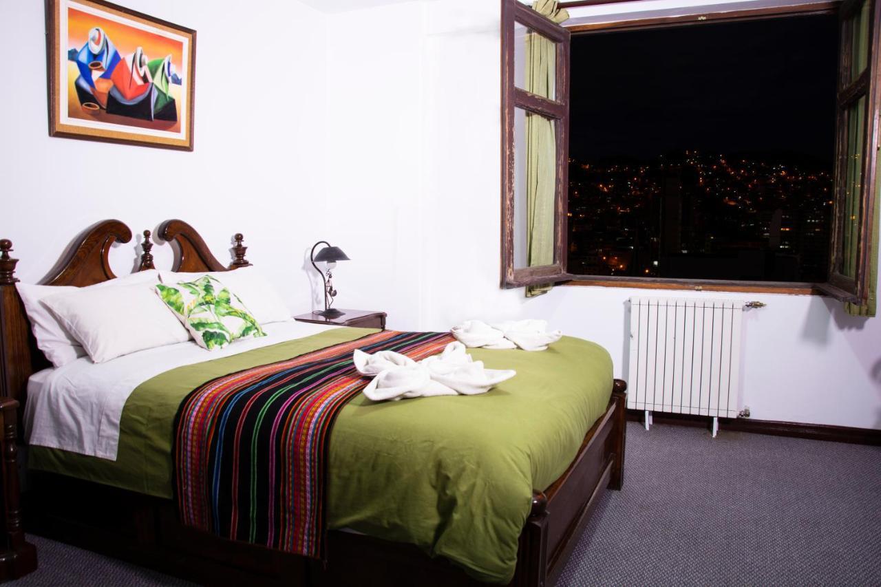Inca'S Room ラパス エクステリア 写真
