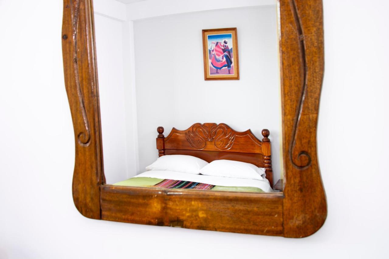 Inca'S Room ラパス エクステリア 写真