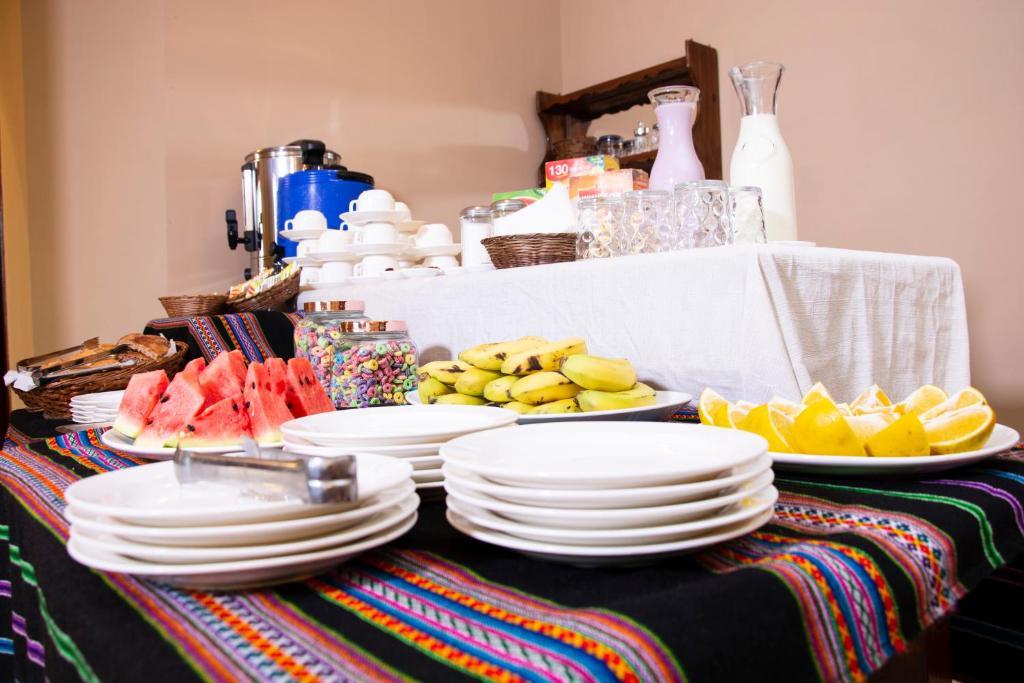 Inca'S Room ラパス エクステリア 写真
