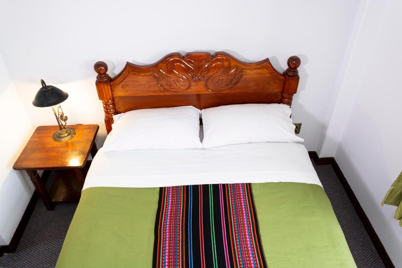 Inca'S Room ラパス エクステリア 写真