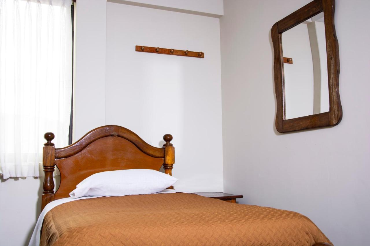 Inca'S Room ラパス エクステリア 写真