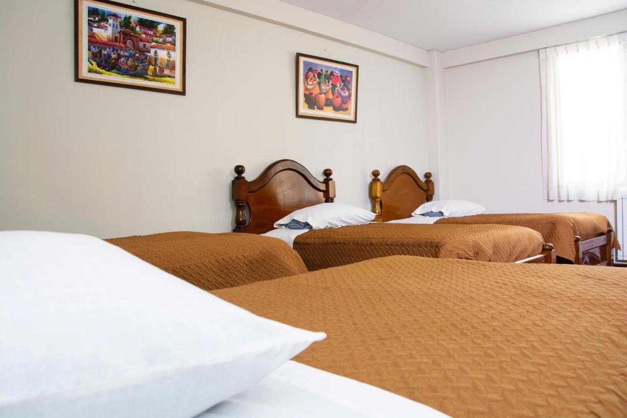 Inca'S Room ラパス エクステリア 写真