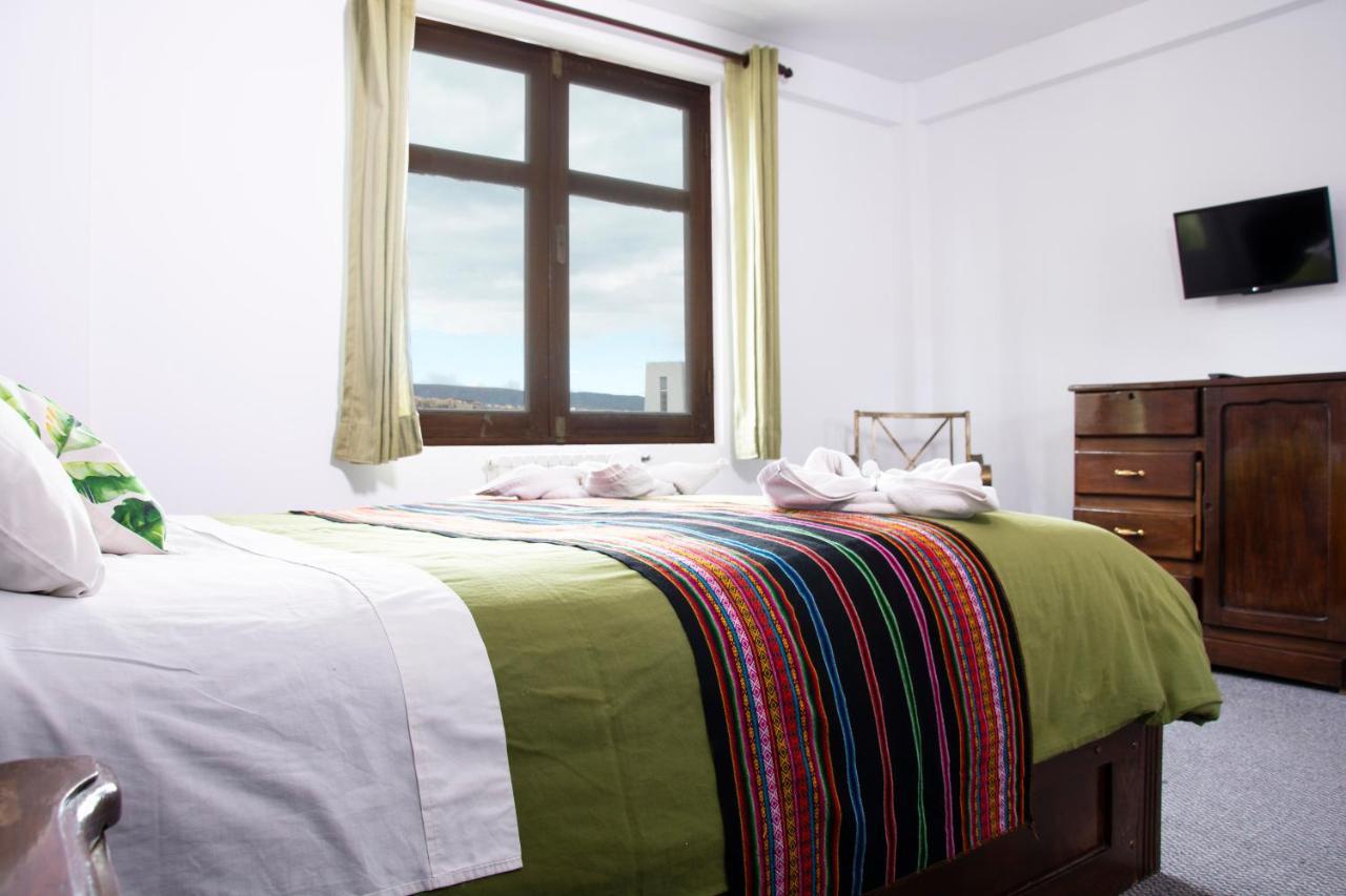 Inca'S Room ラパス エクステリア 写真