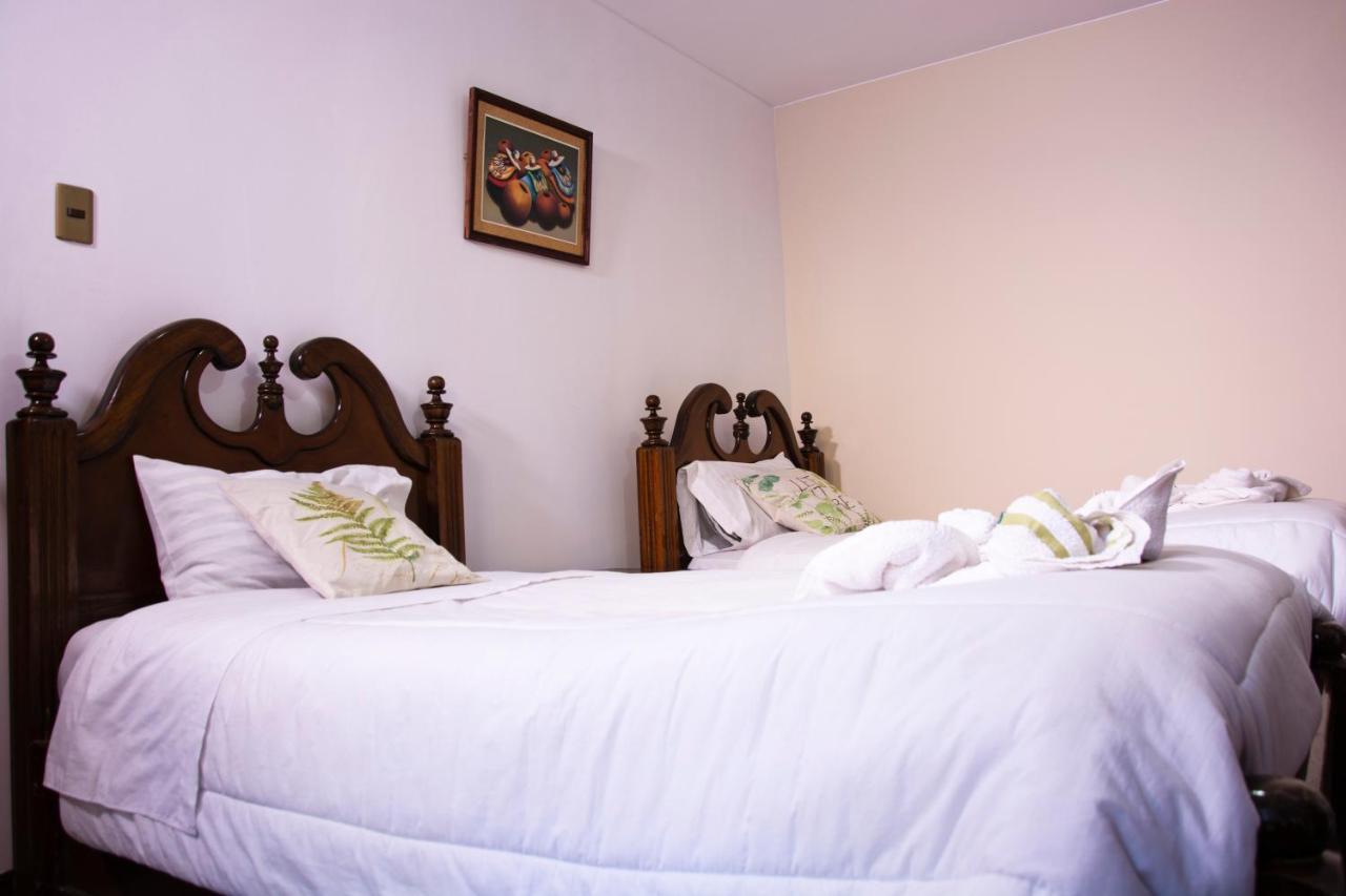 Inca'S Room ラパス エクステリア 写真