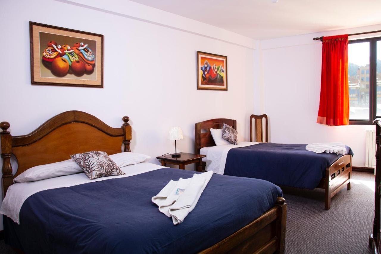 Inca'S Room ラパス エクステリア 写真