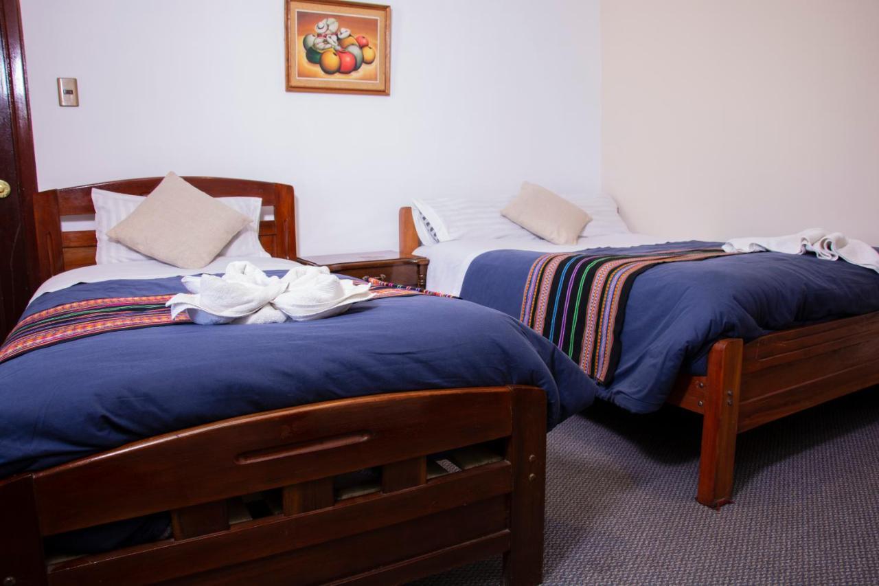 Inca'S Room ラパス エクステリア 写真