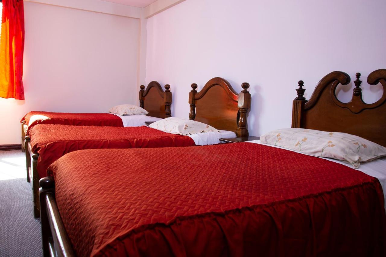 Inca'S Room ラパス エクステリア 写真